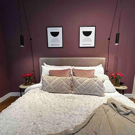 Spacious Studio For 4 Near Regents Park N1 ロンドン エクステリア 写真