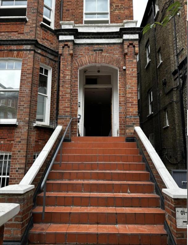Spacious Studio For 4 Near Regents Park N1 ロンドン エクステリア 写真